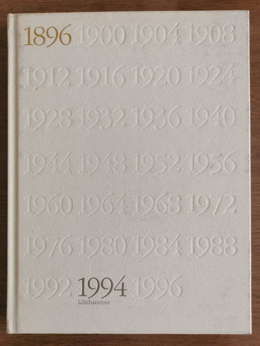 1896-1994 Lillehammer - AA. VV. - 1994 - AR