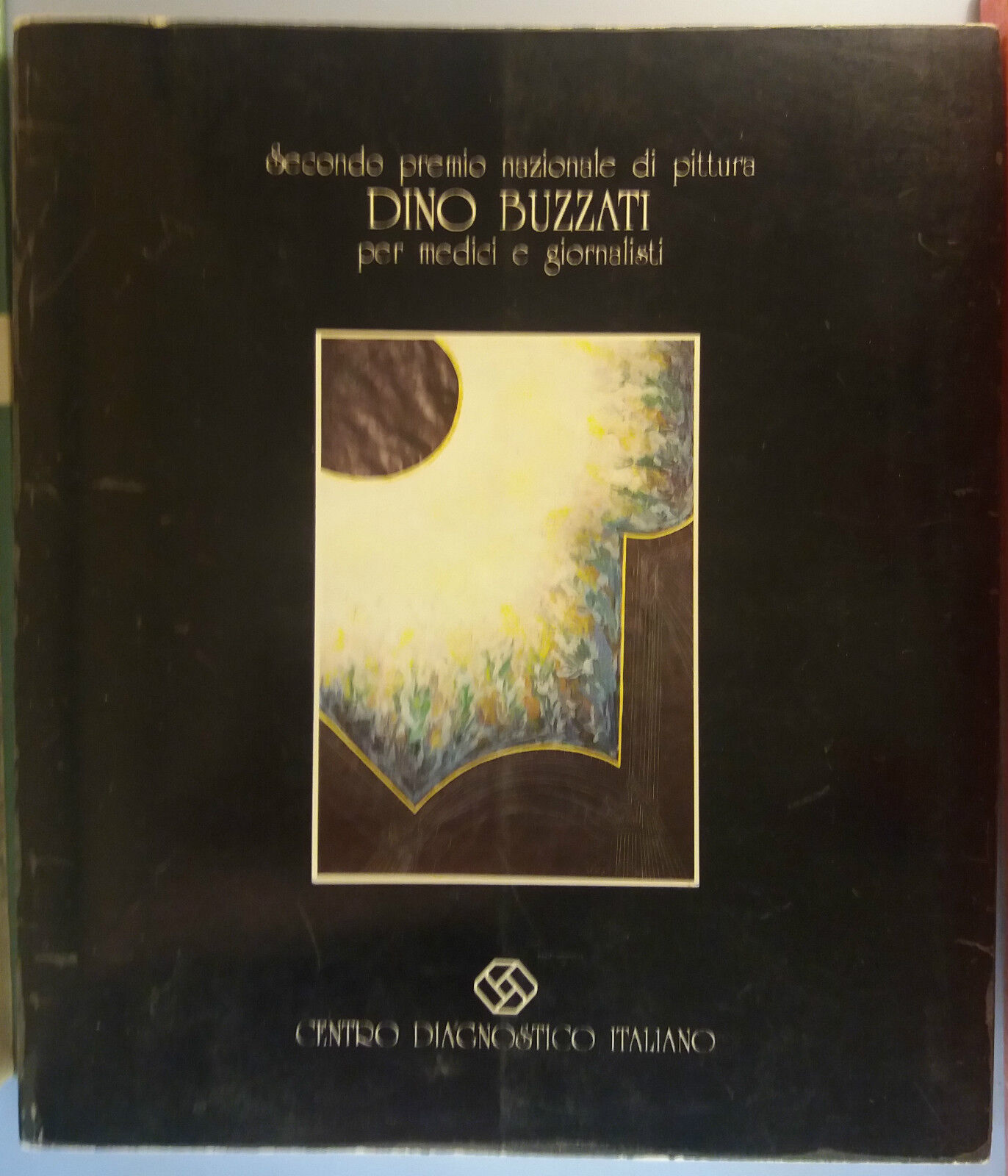 2? premio nazionale di pittura D. Buzzati [...]- AA.VV.- CDI - 1991 - G