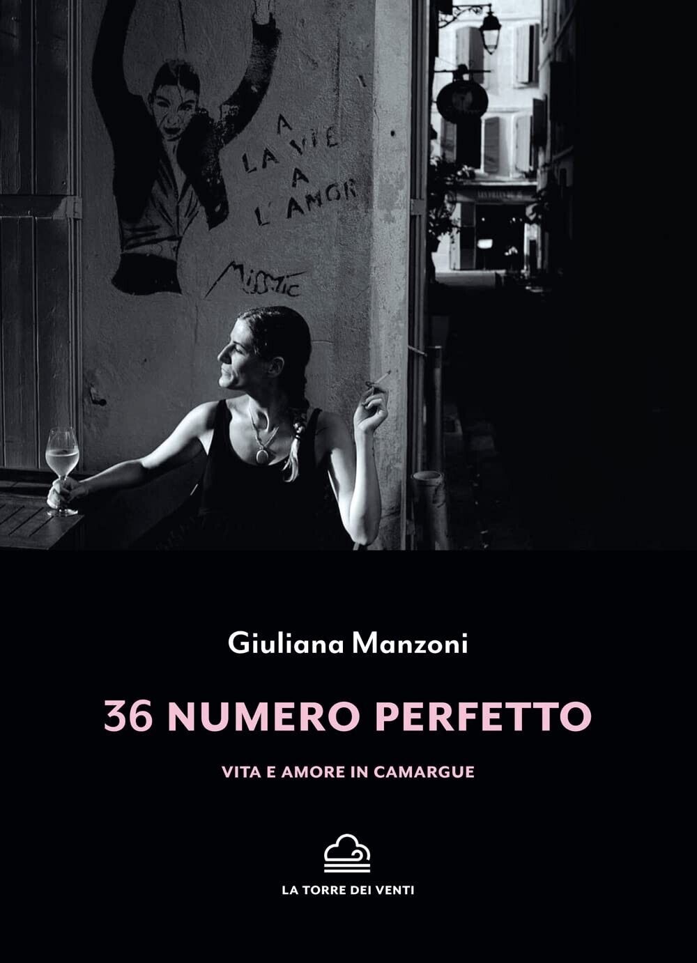 36 numero perfetto di Giuliana Manzoni, 2022, La Torre Dei Venti