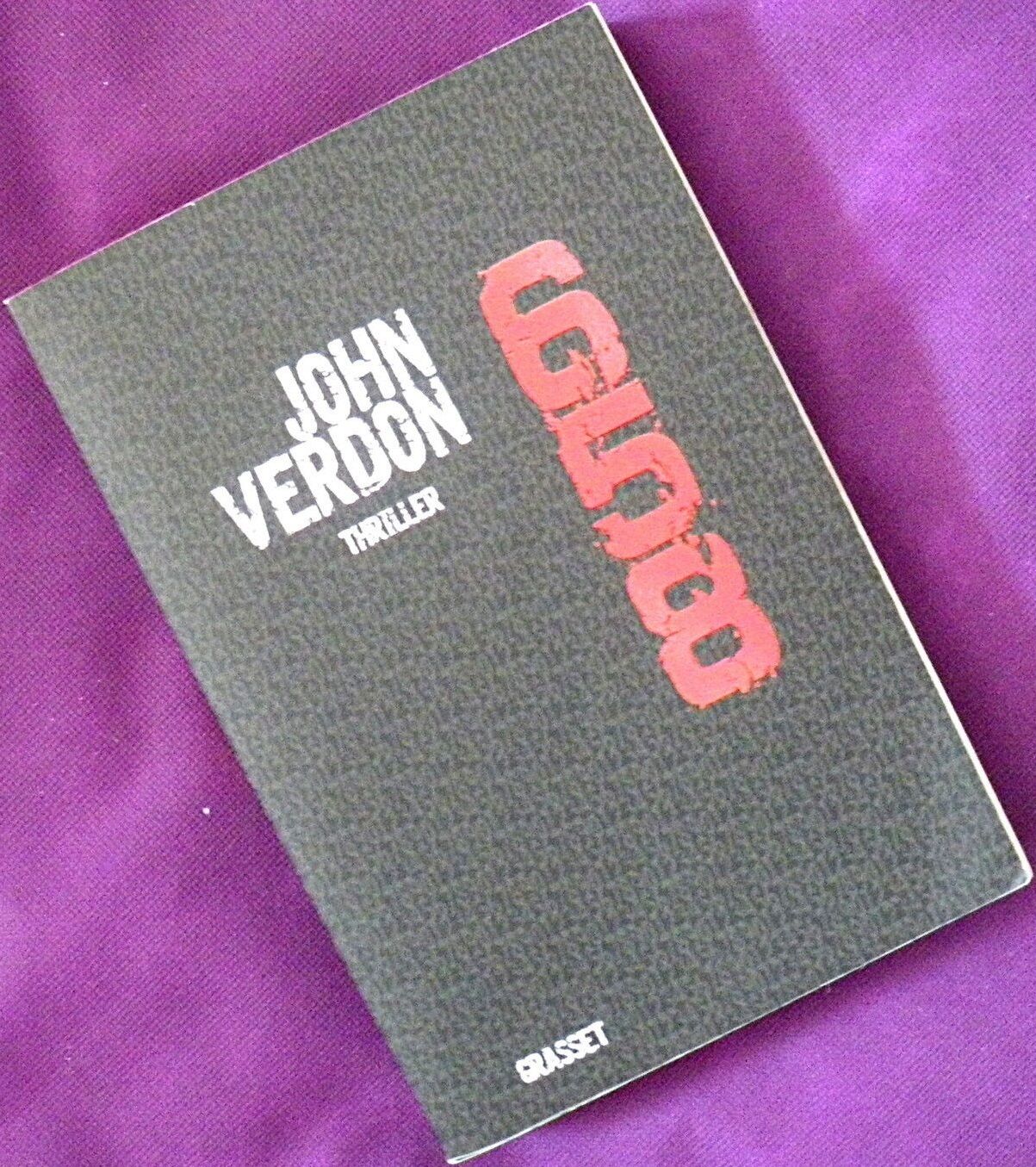 658 - John Verdon (in lingua francese), 2011