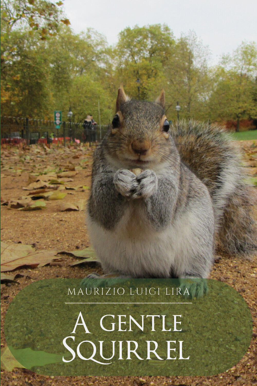 A Gentle Squirrel di Maurizio Luigi Lira,  2021,  Youcanprint