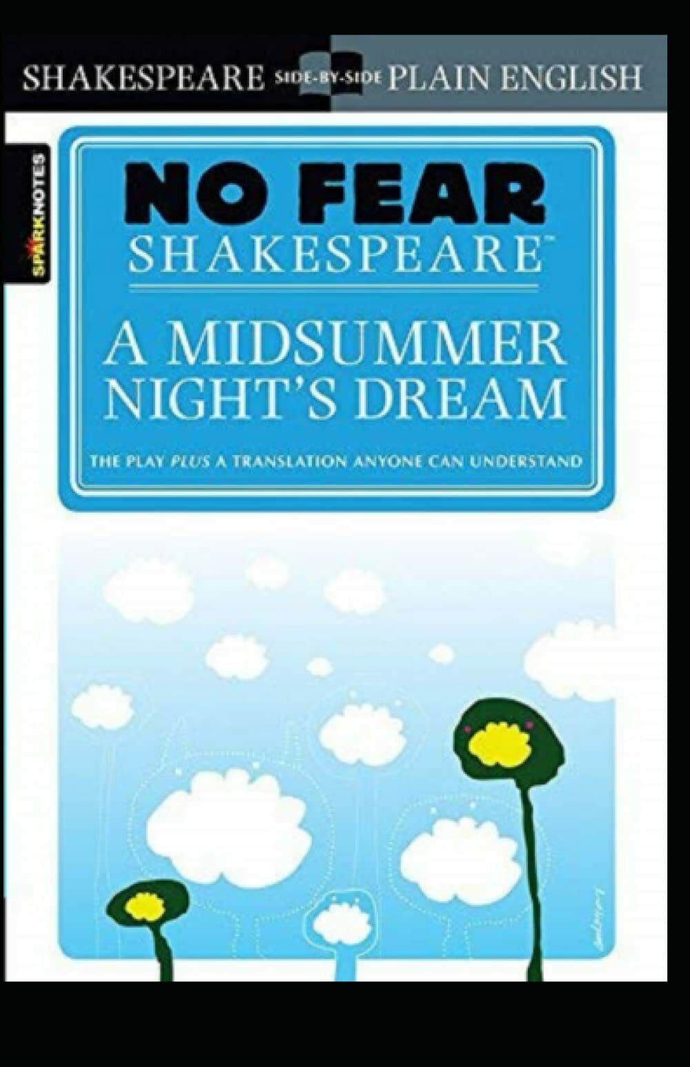 A Midsummer Night?s Dream (No Fear Shakespeare): A Midsummer Night?s Dream di Wi