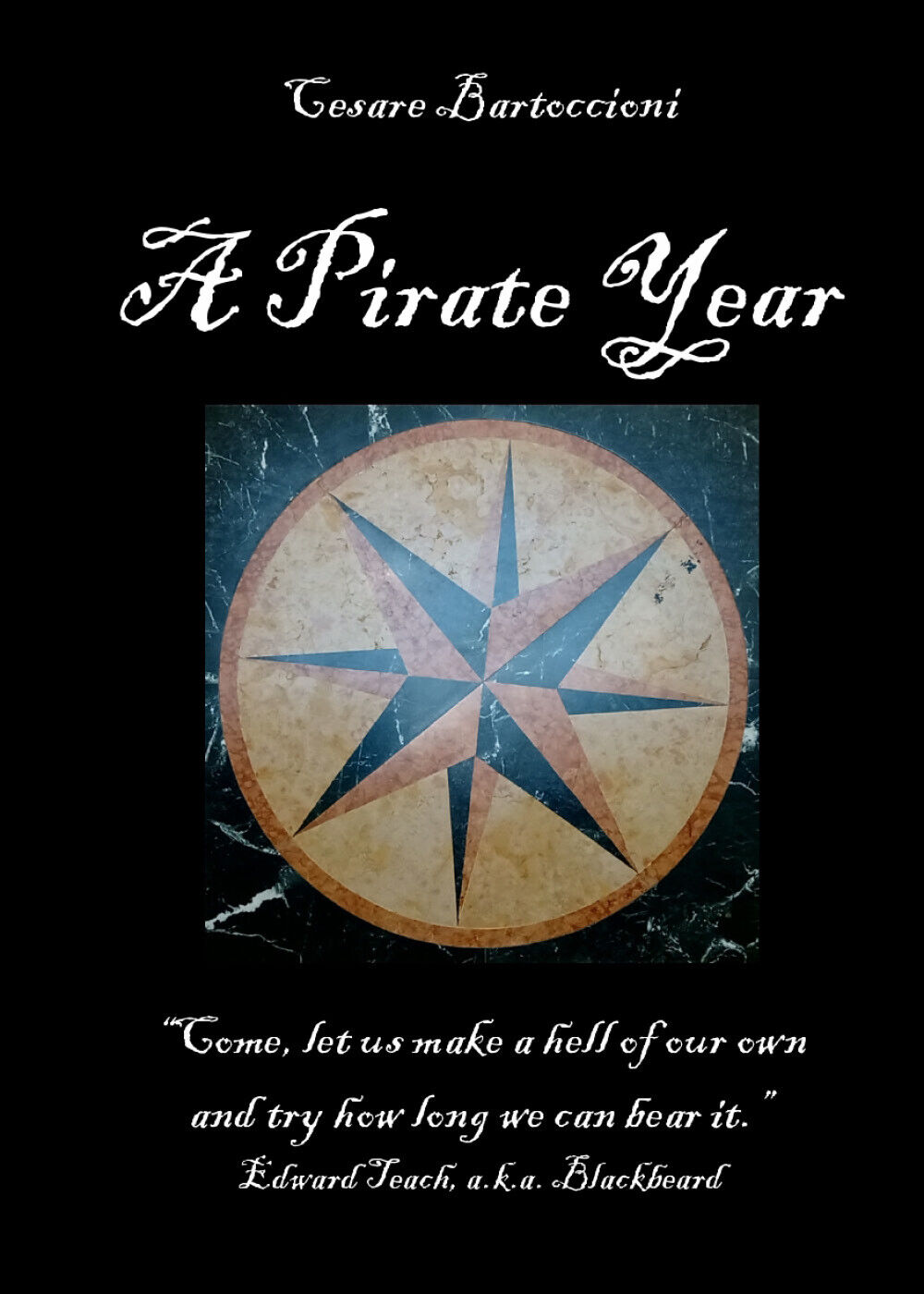 A Pirate Year di Cesare Bartoccioni,  2021,  Youcanprint
