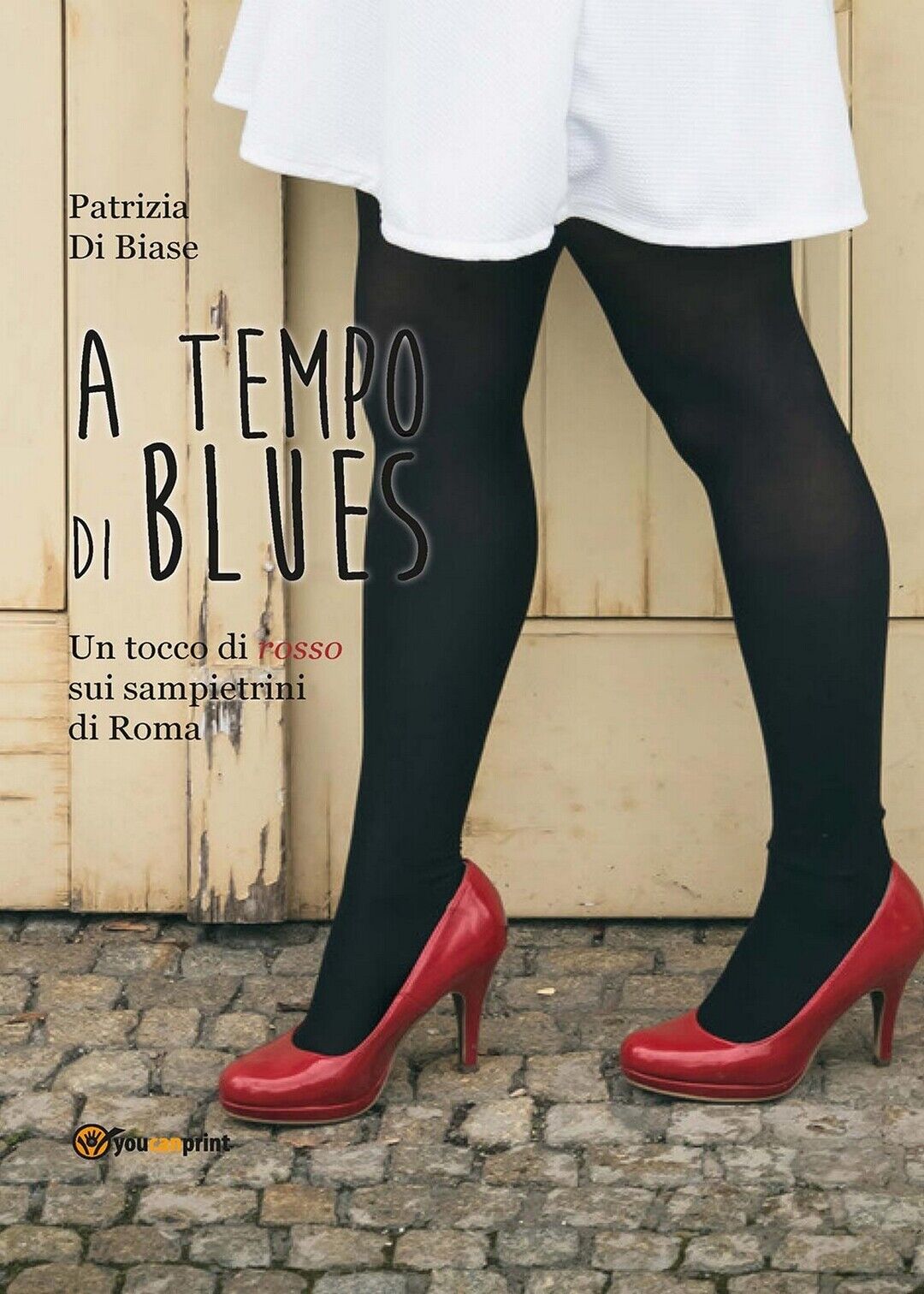 A tempo di Blues  di Patrizia Di Biase,  2016,  Youcanprint