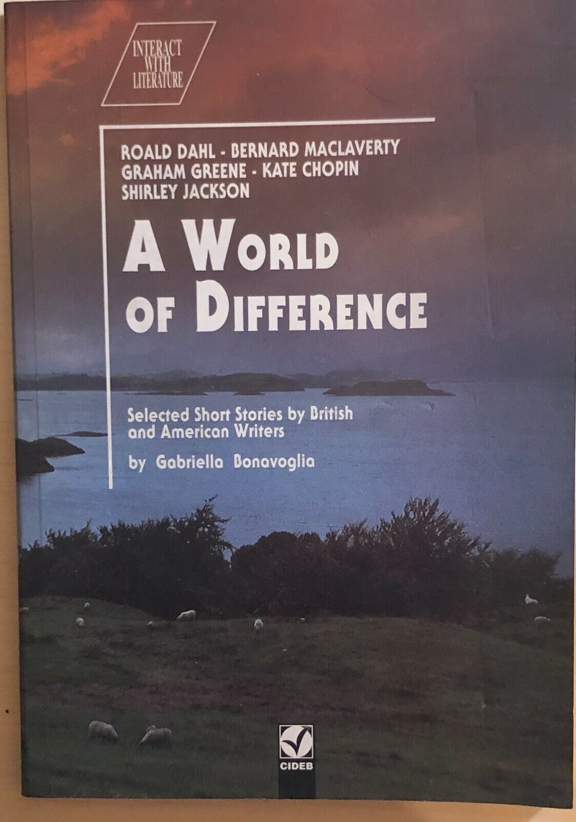 A world of difference di Aa.vv., 1996, Cideb
