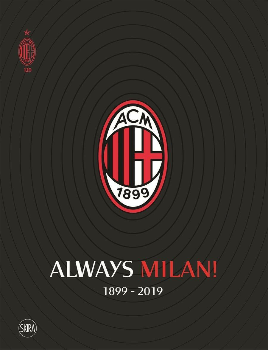AC Milan 1899 (edizione inglese) - SKIRA - 2020