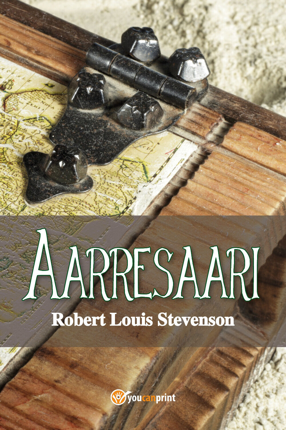 Aarresaari - L'isola del tesoro,  di Robert Louis Stevenson,  2018,  Youcanprint