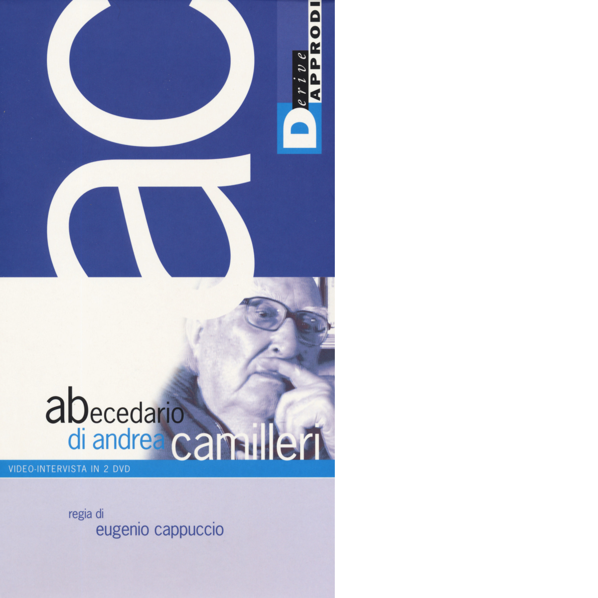 Abecedario di Andrea Camilleri. 2 DVD. Con Libro in brossura - 2019