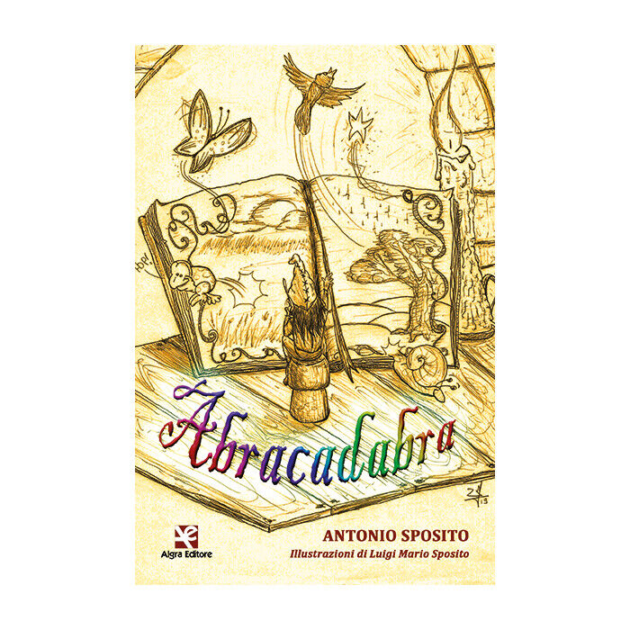 Abracadabra  di Antonio Sposito,  2020,  Algra Editore
