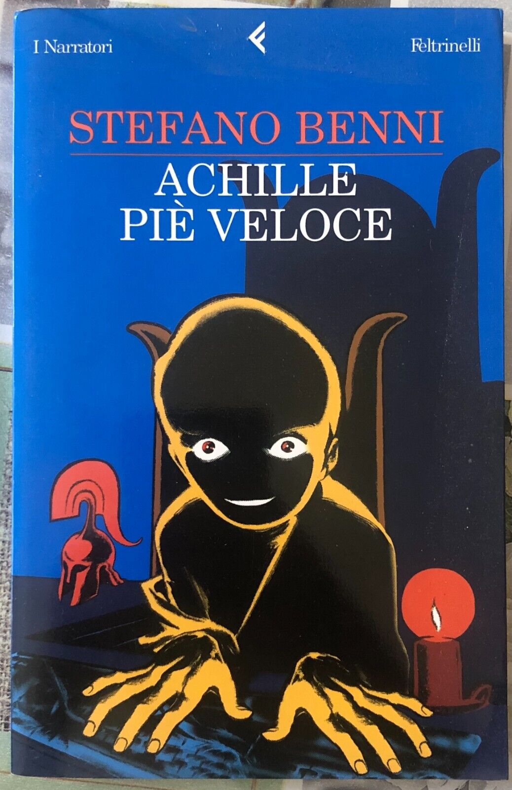 Achille pi? veloce di Stefano Benni,  2003,  Feltrinelli Editore