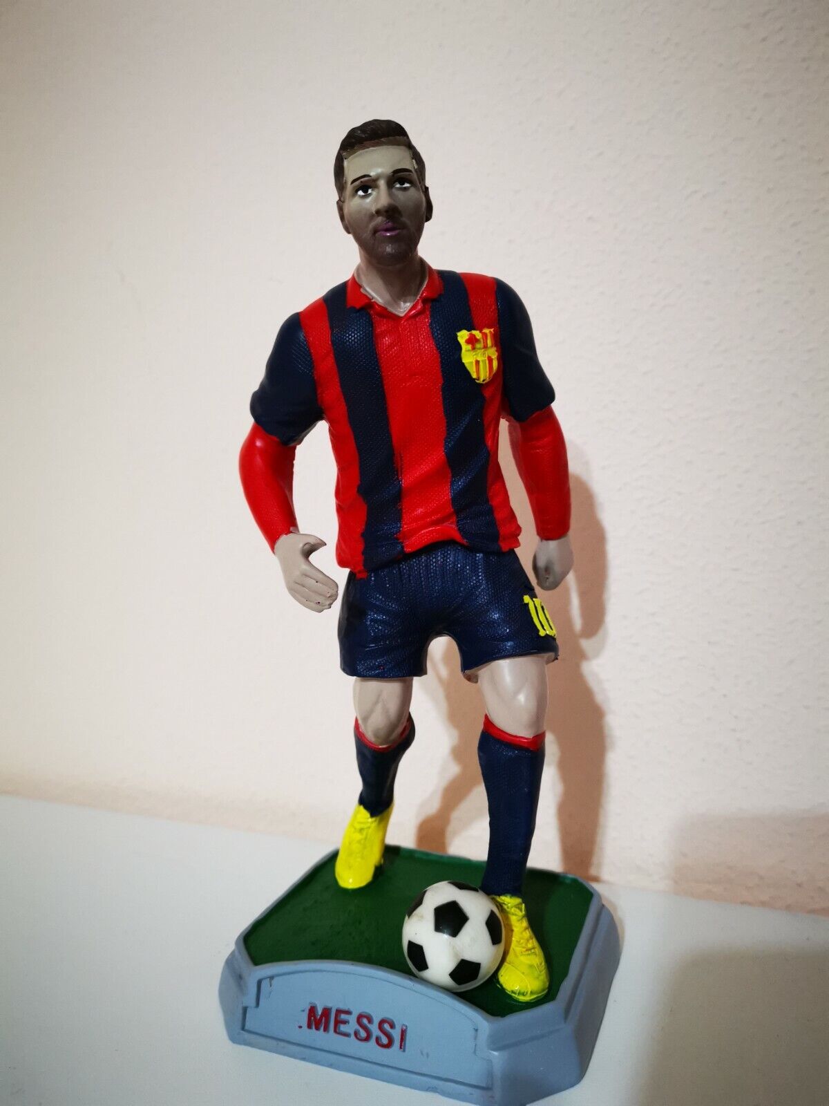 Action Figure - Lionel Messi - 23 CM