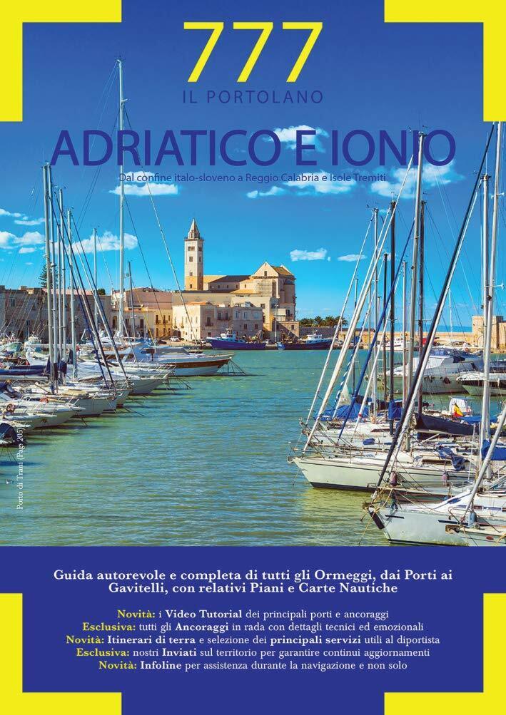 Adriatico e Ionio - Sbrizzi, Silvestro, Magnabosco - Magnamare, 2019