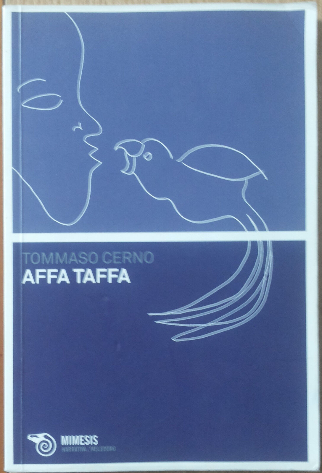 Affa Taffa - Cerno - Mimesis,2010 - R