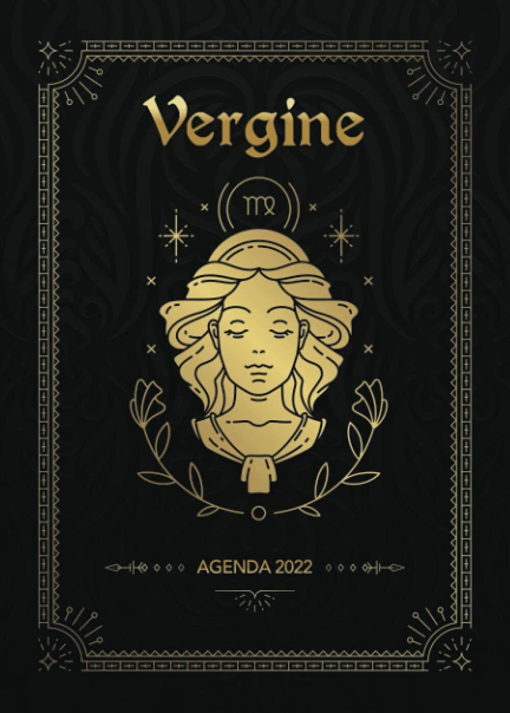 Agenda 2022 : Vergine: Diario settimanale da settembre 2021 a dicembre 2022 | 16