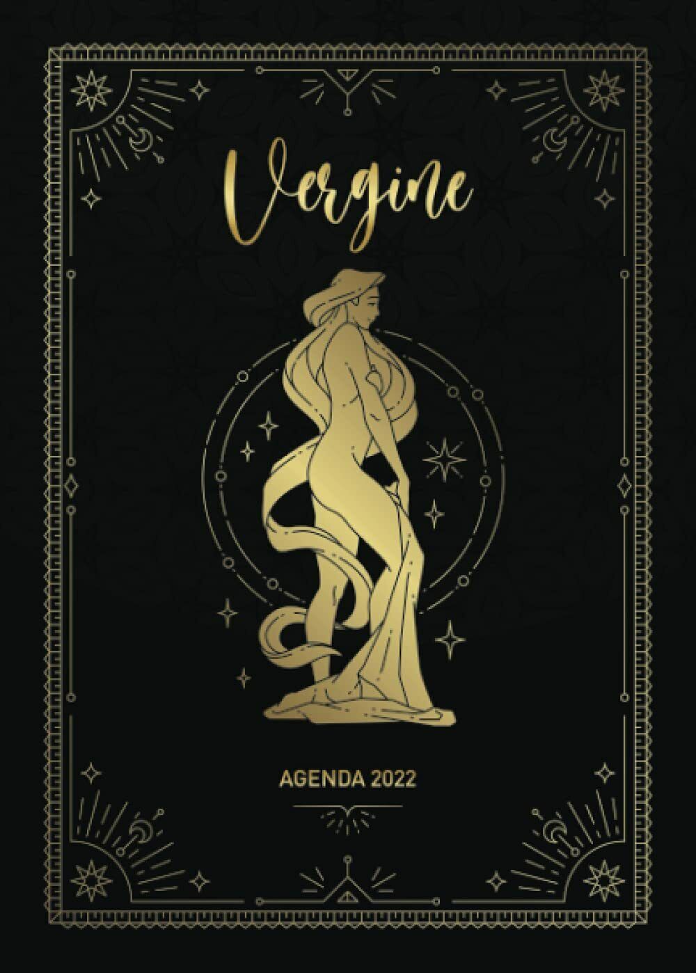 Agenda 2022 : Vergine: Diario settimanale da settembre 2021 a dicembre 2022 | 16