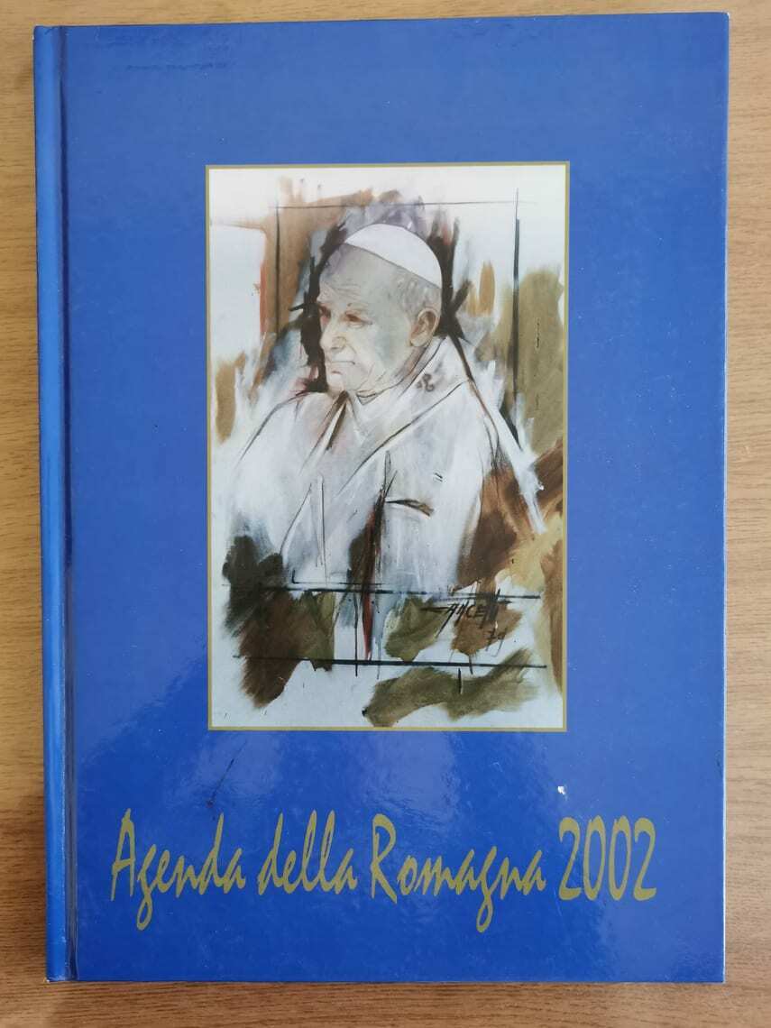 Agenda della Romagna 2002 - AA. VV. - 2001 - AR