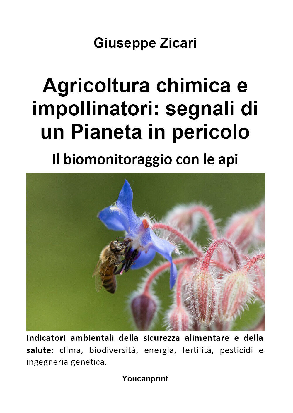 Agricoltura chimica e impollinatori: segnali di un Pianeta in pericolo. Il biomo
