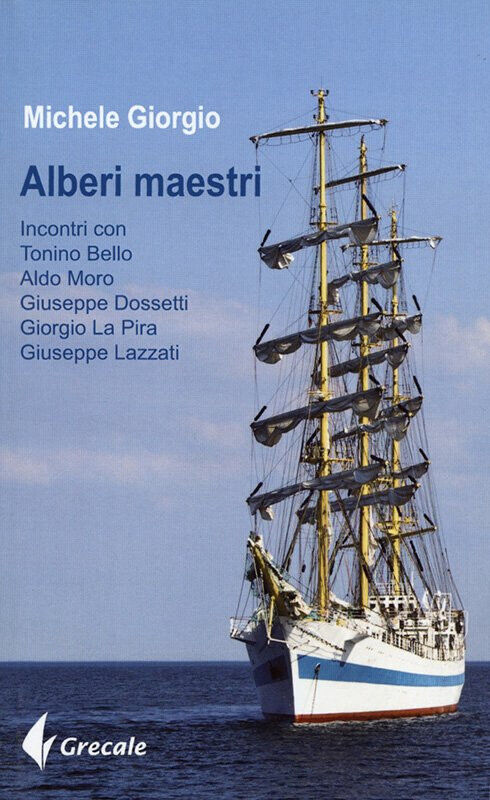 Alberi maestri - Michele Giorgio - Stilo, 2015