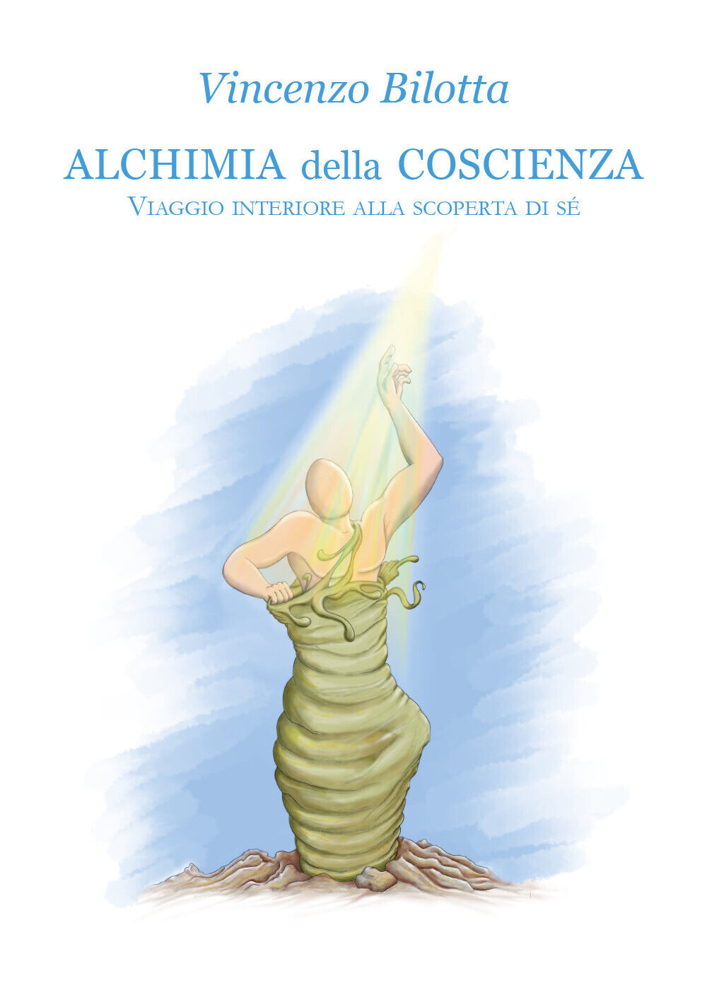 Alchimia della coscienza di Vincenzo Bilotta,  2021,  Youcanprint