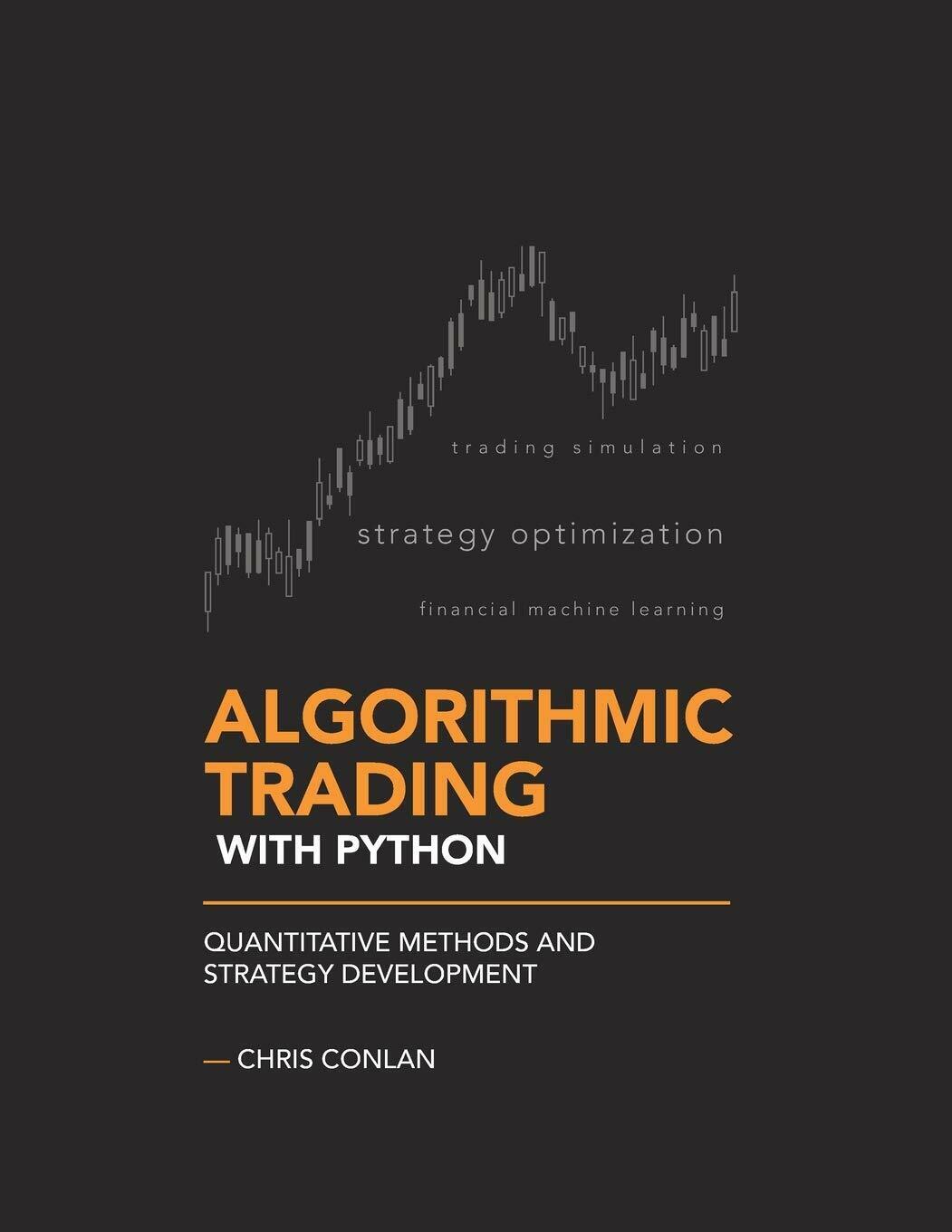 Algorithmic Trading with Python Quantitative Methods and Strategy Development di