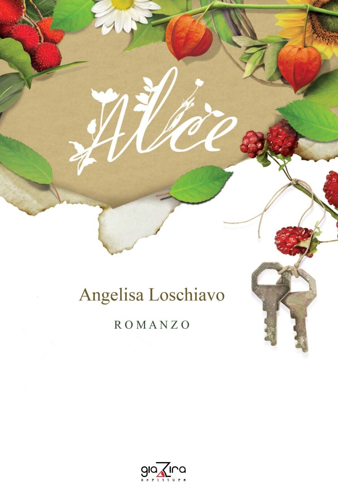 Alice - Angelisa Loschiavo - Giazira - 2020