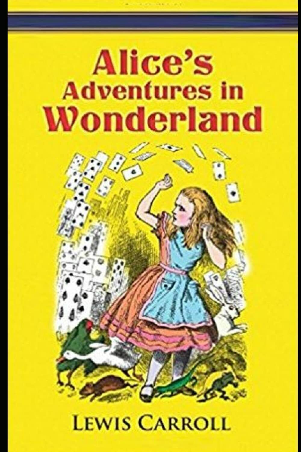 Alice?s Adventures In Wonderland:A Classic Illustrated Edition di Lewis Carroll,