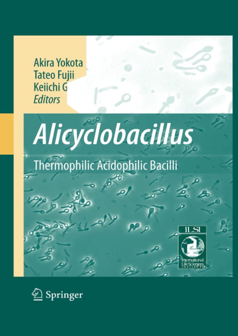 Alicyclobacillus - A. Yokota - Springer, 2016