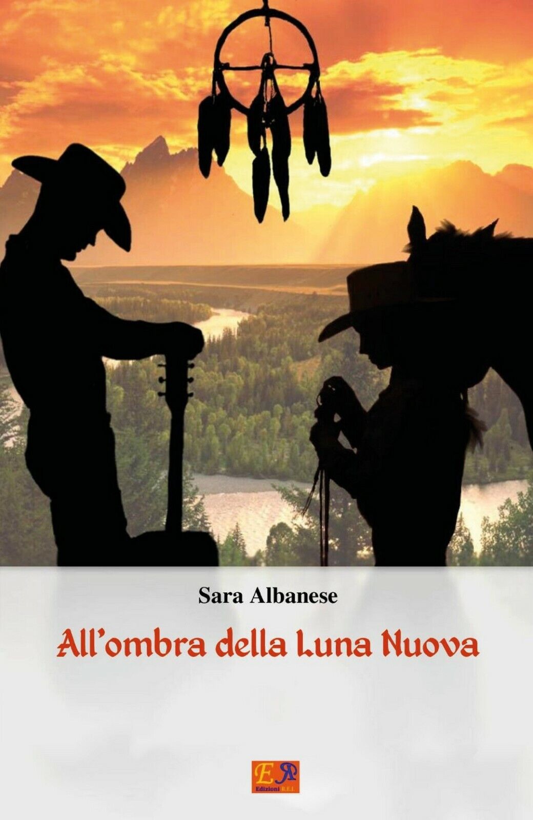 AlL'Ombra della Luna Nuova  di Sara Albanese,  2019,  Youcanprint