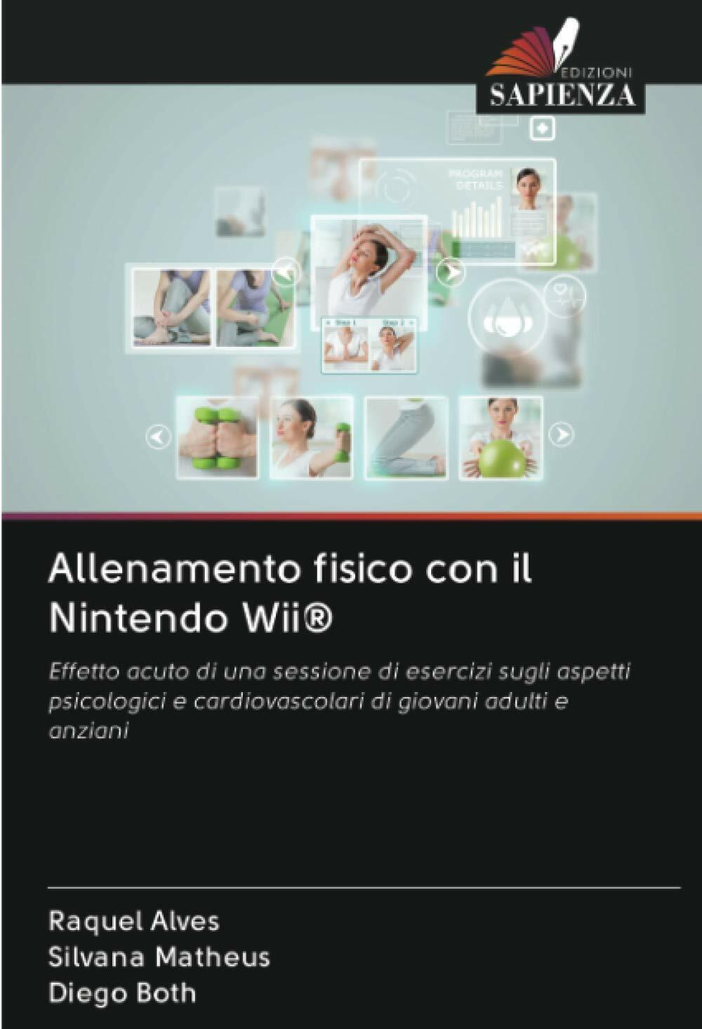 Allenamento fisico con il Nintendo Wii? - Alves,  Matheus, Both - Sapienza, 2020
