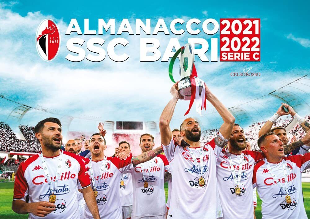 Almanacco SSC Bari (stagione 2021/2022) - Domenico Bari - Gelsorosso, 2022