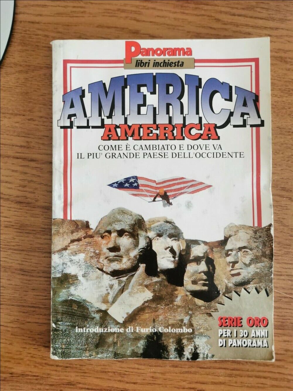America America - AA. VV. - Mondadori - 1992 - AR