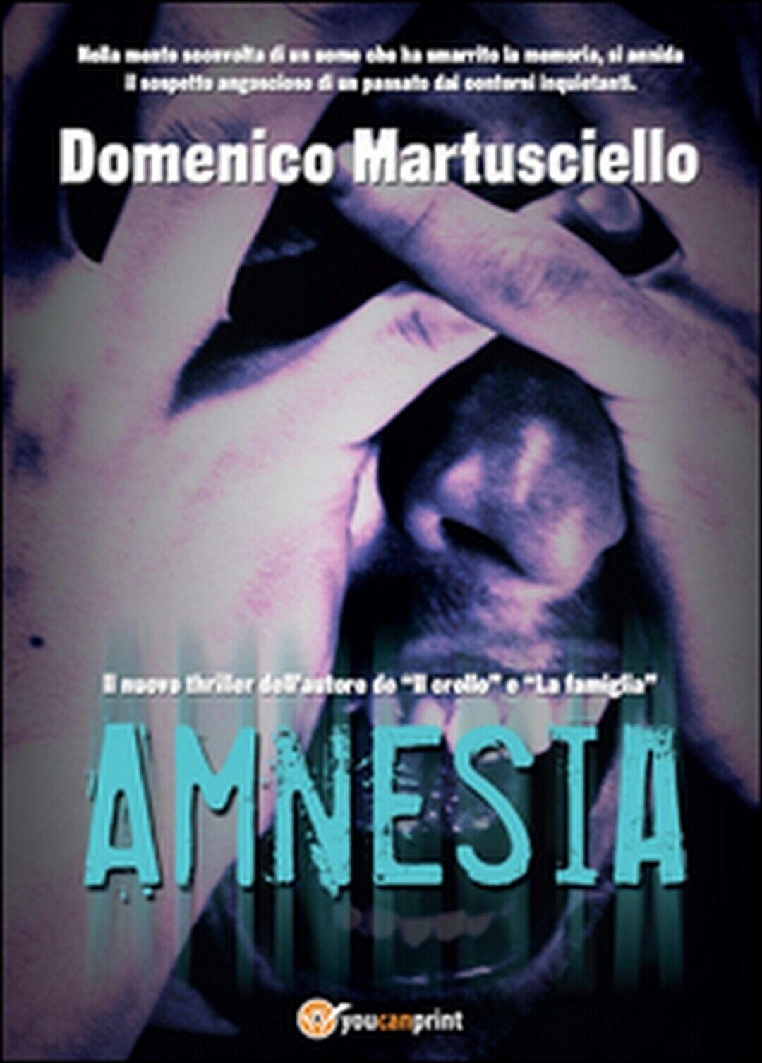 Amnesia  di Domenico Martusciello,  2015,  Youcanprint