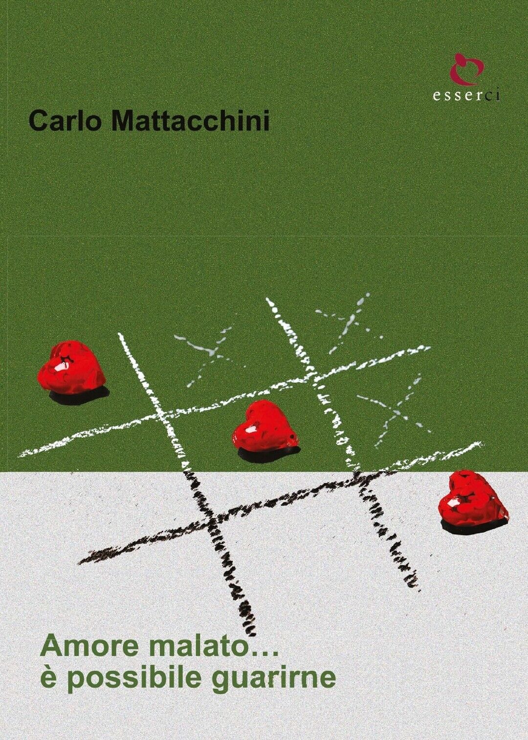 Amore malato... ? possibile guarirne  di Carlo Mattacchini,  2017,  Youcanprint