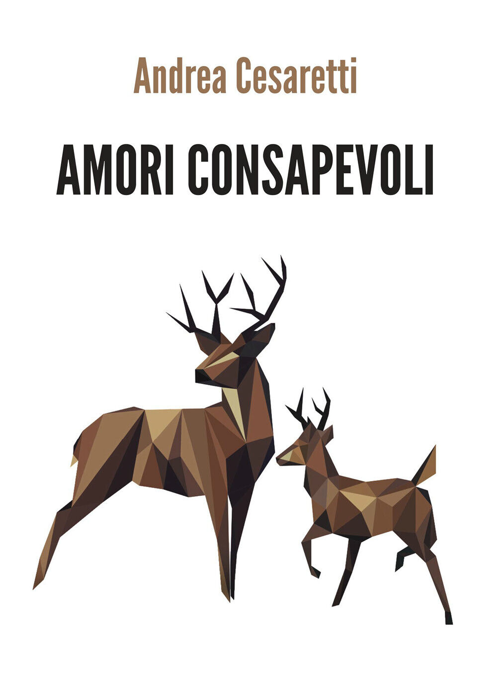 Amori consapevoli, Andrea Cesaretti,  2019,  Youcanprint - ER