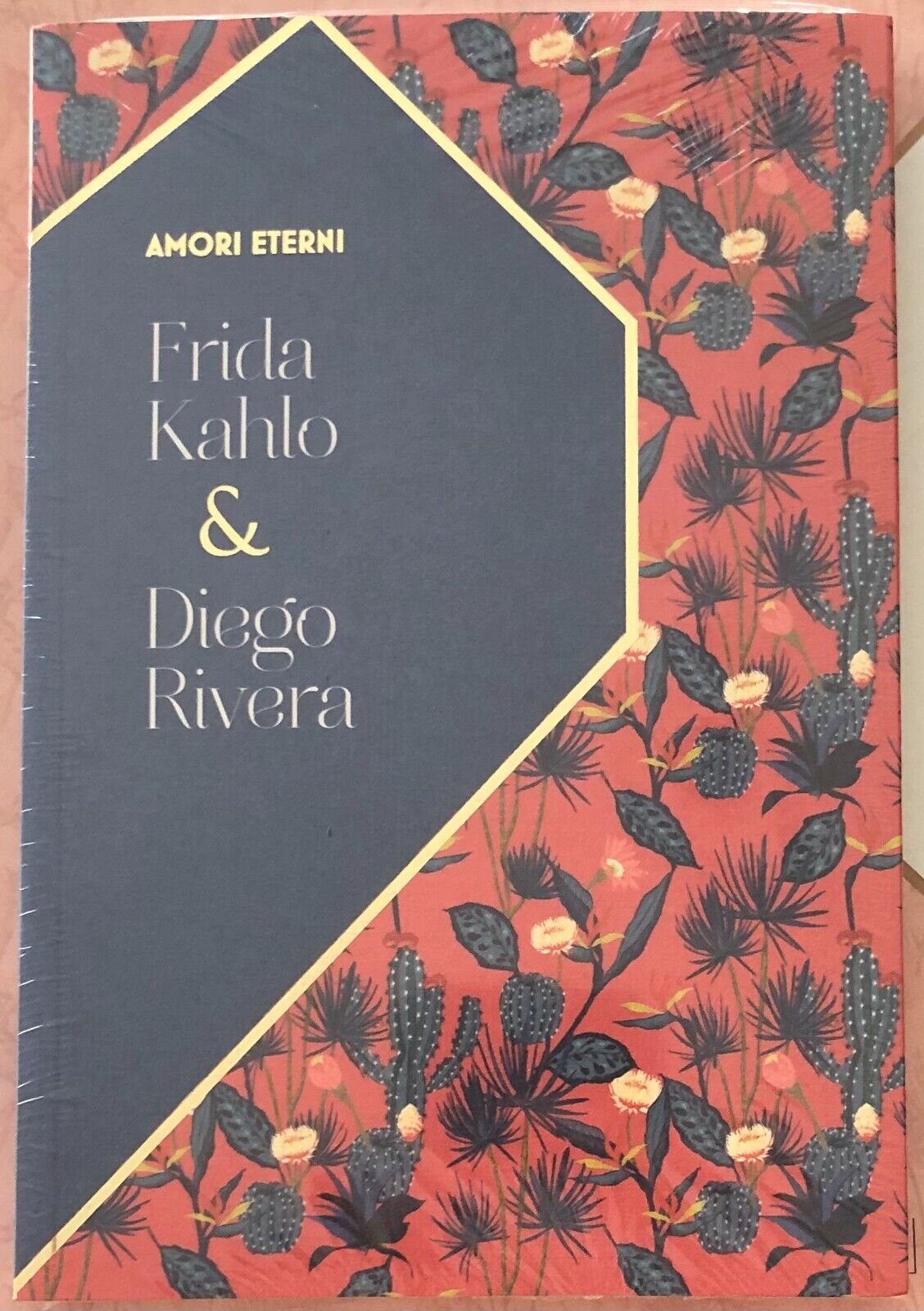 Amori eterni n. 1 - Frida Kahlo & Diego Rivera di Aa.vv.,  2022,  Emse Editori
