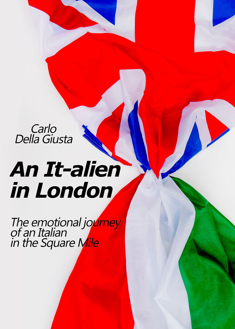 An It-alien in London. The emotional journey of an Italian in the Square  - ER