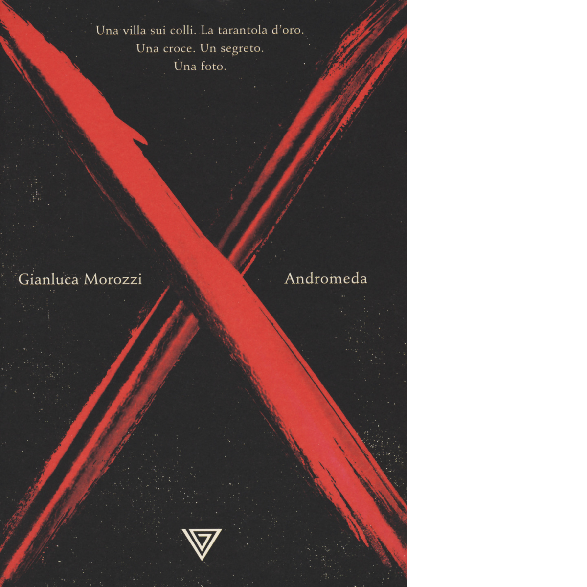 Andromeda - Gianluca Morozzi - Perrone editore, 2020