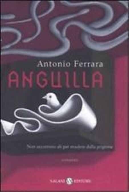 Anguilla romanzo - Antonio Ferrara - Salani , 2005 - C