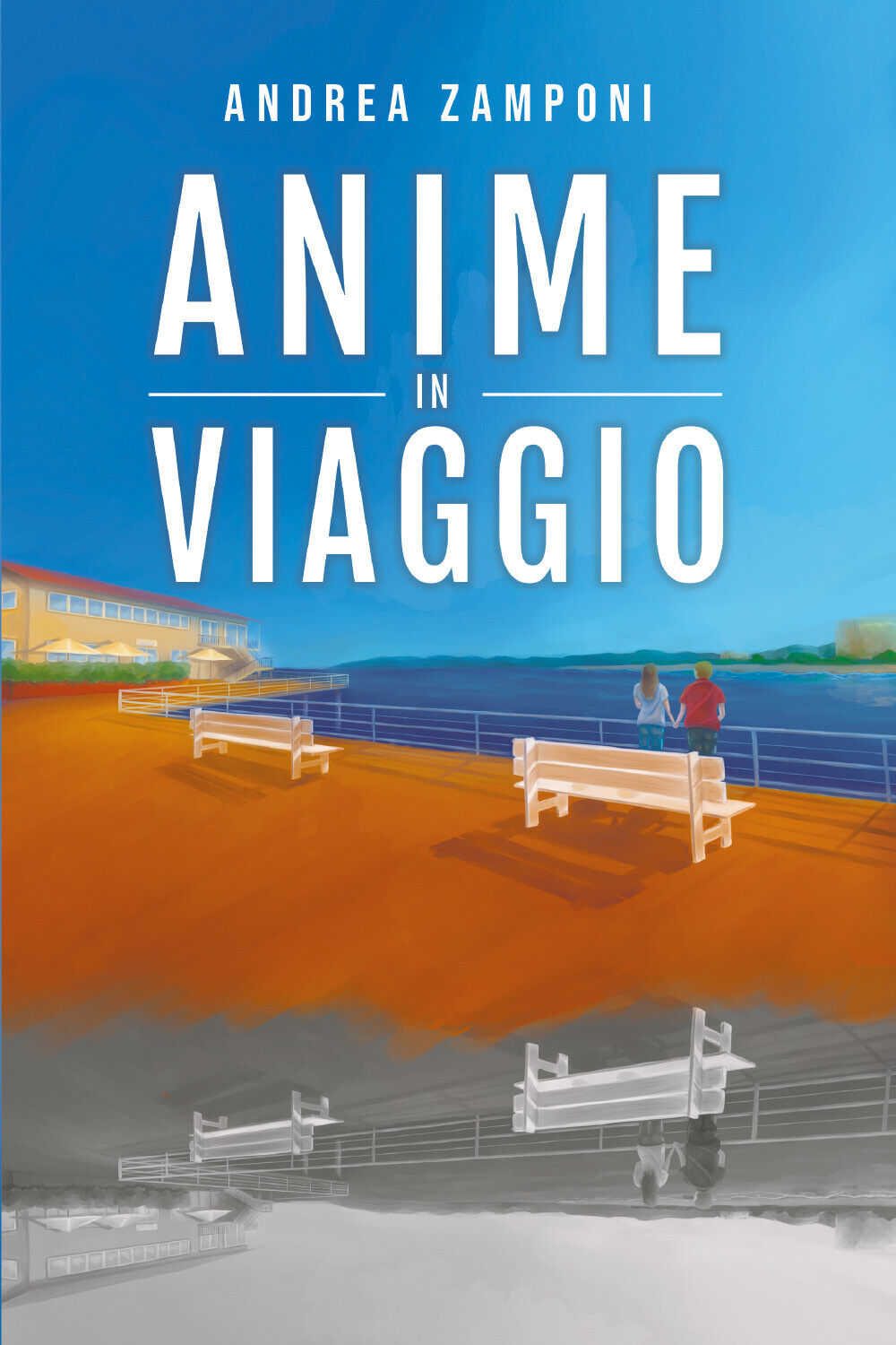 Anime in viaggio di Andrea Zamponi,  2022,  Spv