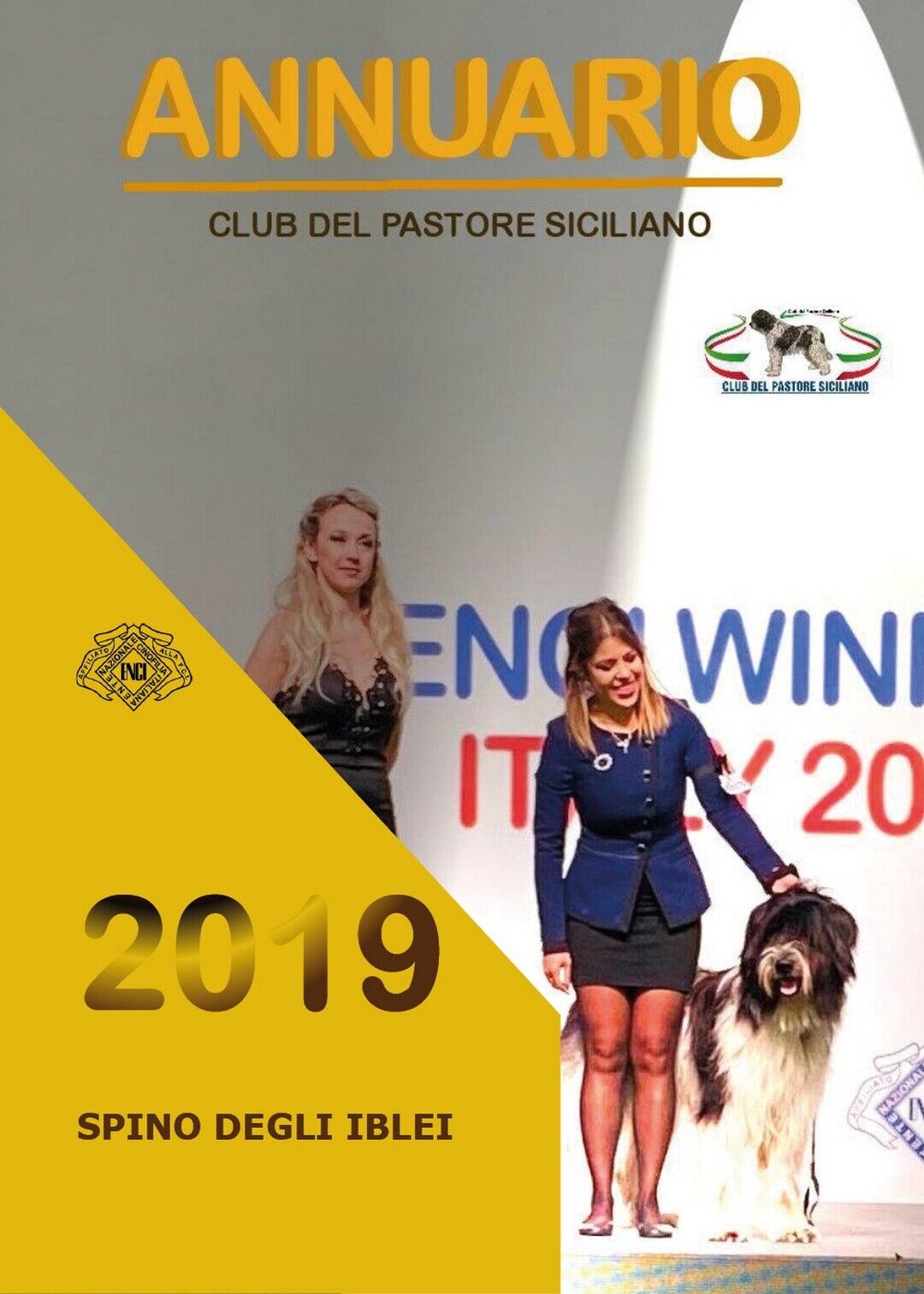 Annuario 2019 Spino degli Iblei, Club Del Pastore Siciliano,  2020,  Youcanprint
