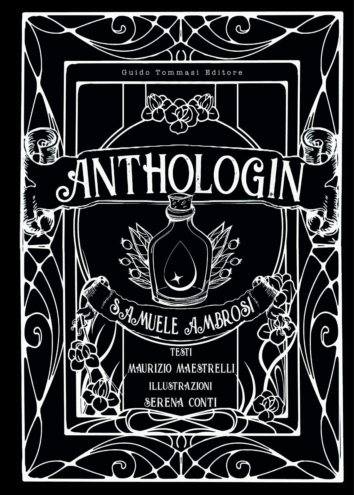 Anthologin - Samuele Ambrosi, Maurizio Maestrelli - Guido Tommasi editore, 2020