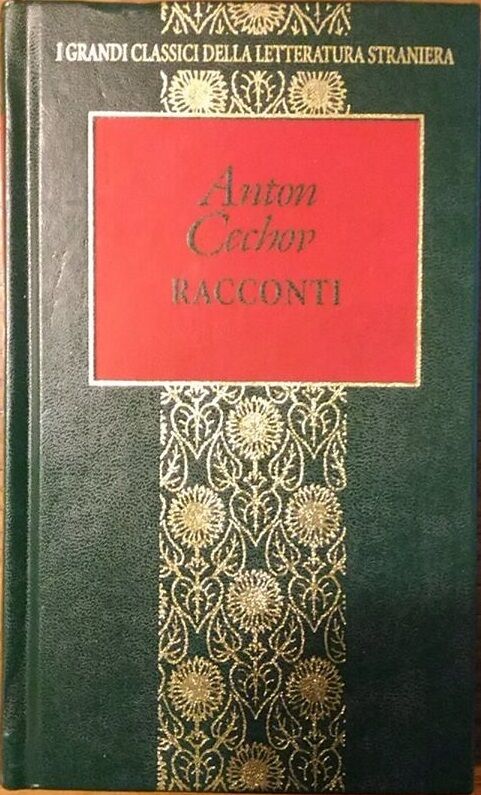  Anton Cechov Racconti - Anton Cechov,  1996,  Fabbri Editore 