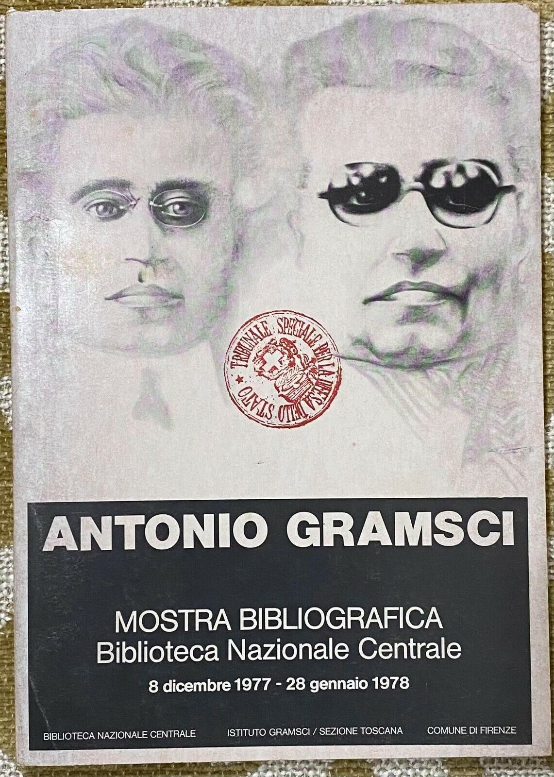 Antonio Gramsci - Aa.Vv. - Istituto Gramsci - 1977 - M