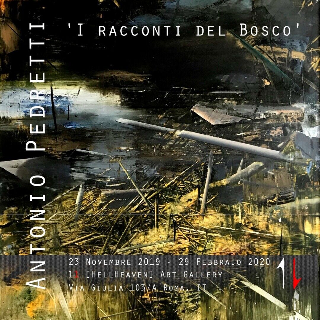 Antonio Pedretti I Racconti del Bosco  di Stefania Minutaglio (a Cura Di),  2020
