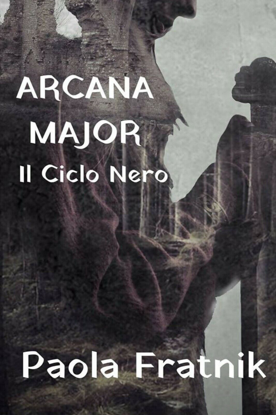 Arcana Major. Il Ciclo Nero  di Paola Fratnik,  2018,  Youcanprint