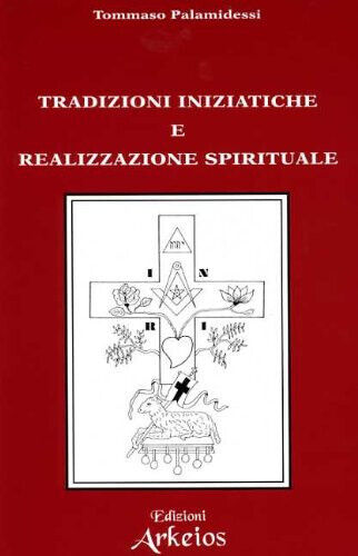 Archeosofia. Vol.II - Tommaso Palamidessi - Arkeios, 1989