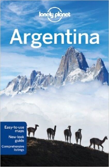 Argentina - Lonely Planet - Edt , 2012 - C