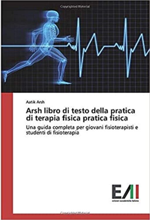 Arsh libro di testo della pratica di terapia fisica pratica fisica - Arsh - 2020