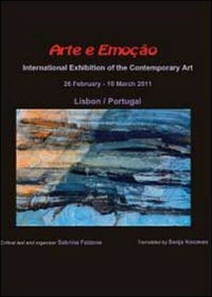 Arte e emo??o. International exhibition of the contemporary art. Ediz. mult - ER