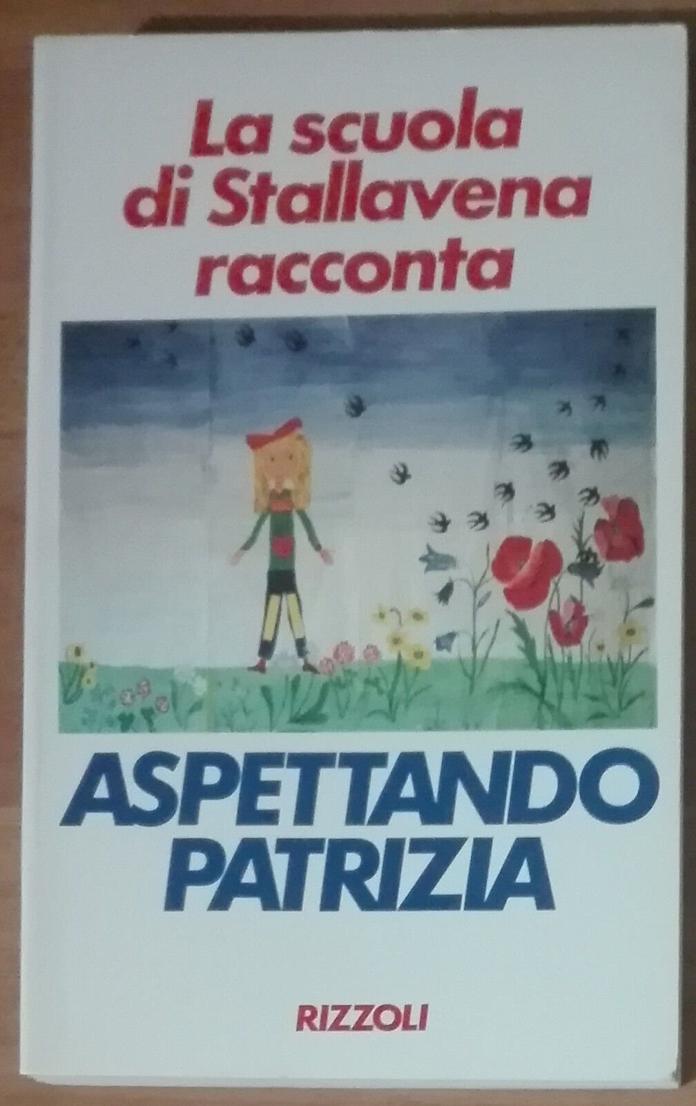 Aspettando Patrizia - AA.VV. -  Rizzoli,1990 - A